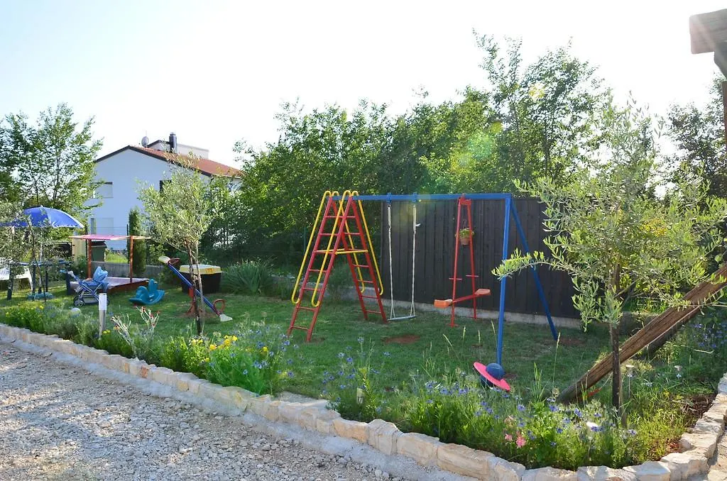 Apartmenthaus Sabine Nova Vas  0*, Nova Vas (Porec)